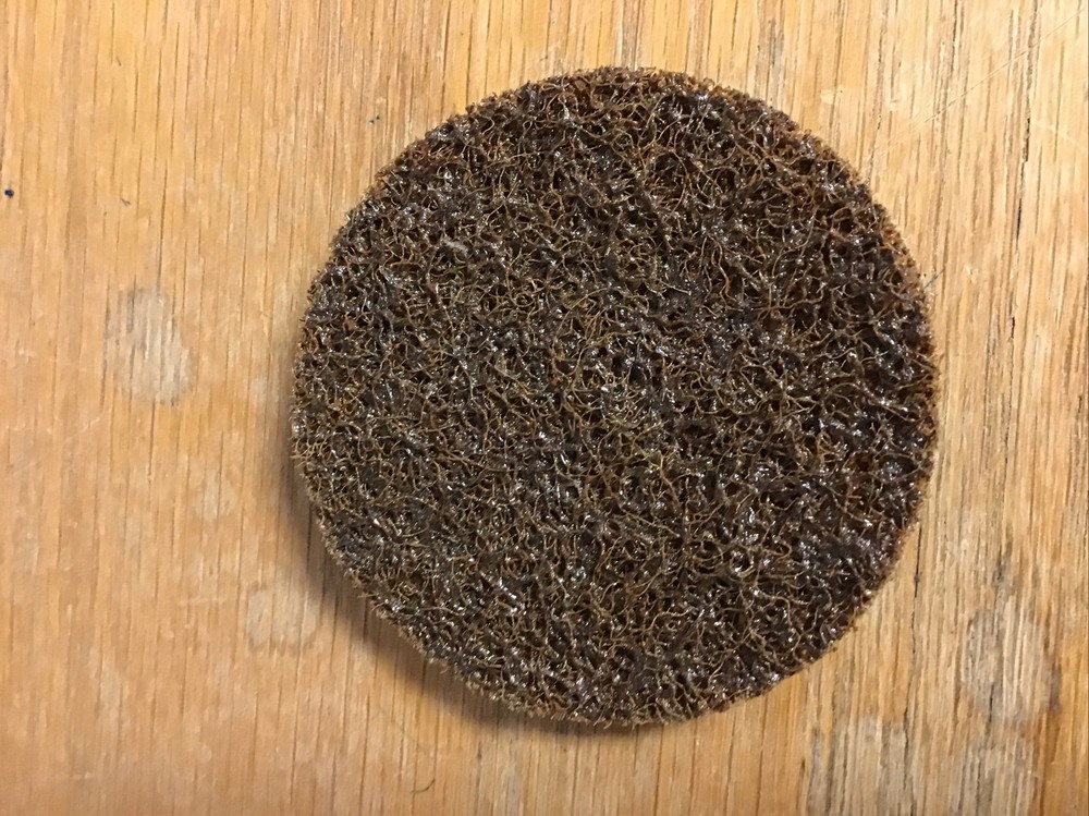 QUICK CHANGE 3” COARSE SNAP ON DISCS 15 PIECES