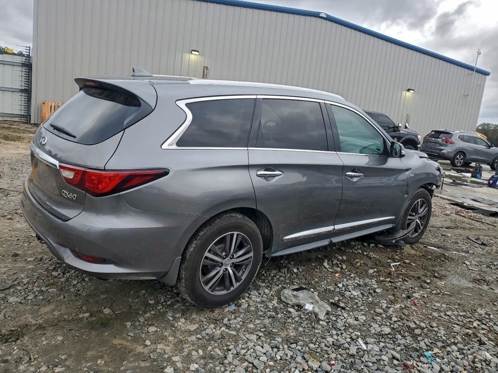 QX60 2018 Glove Box 4982781