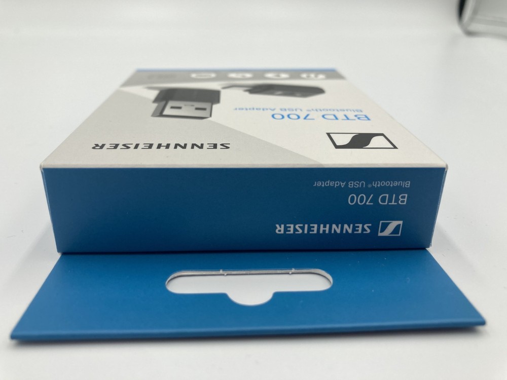 Sennheiser BTD-700 Lossless Bluetooth Adapter Transmitter USB-C USB-A Japan NEW