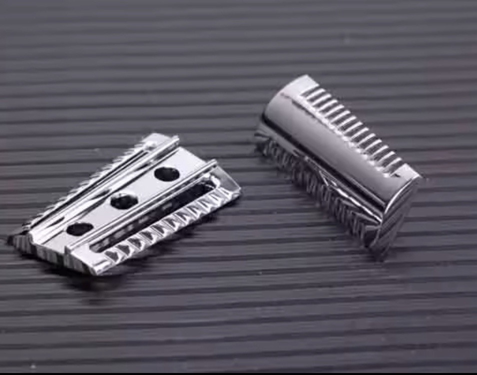 Yaqi Double-Sided Edge DE Safety Razor Replacement Head