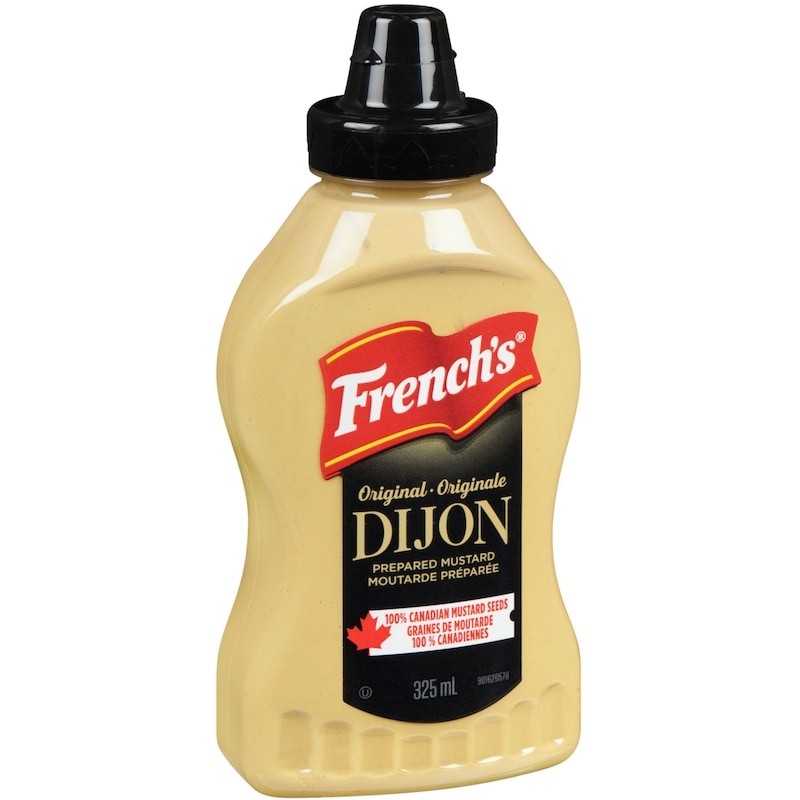 French's, Dijon Mustard, 325 mL