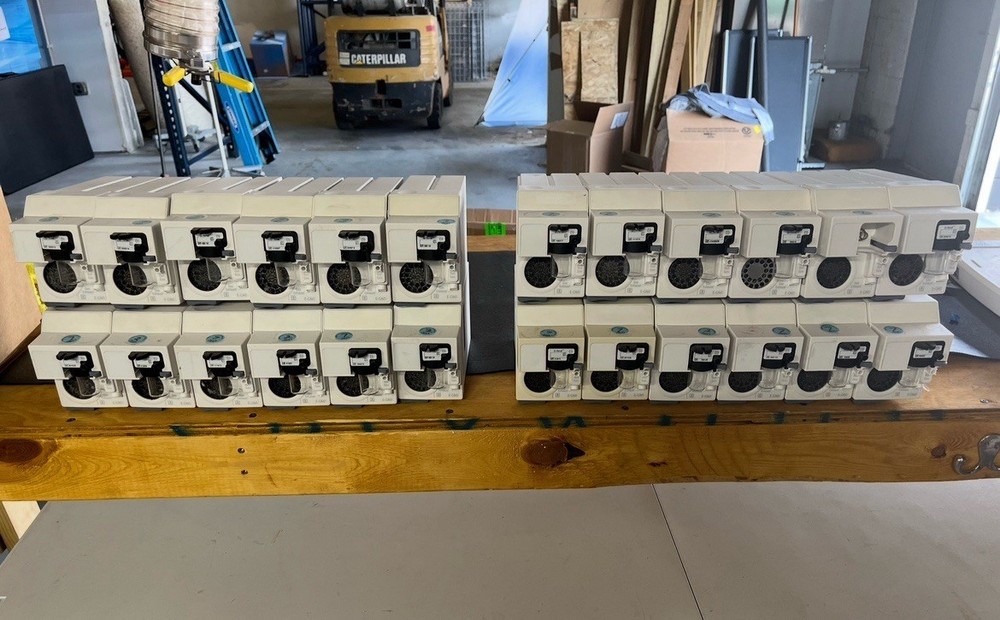 GE Model E-CAIO-00 Gas Module Fresh Calibration Patient Ready