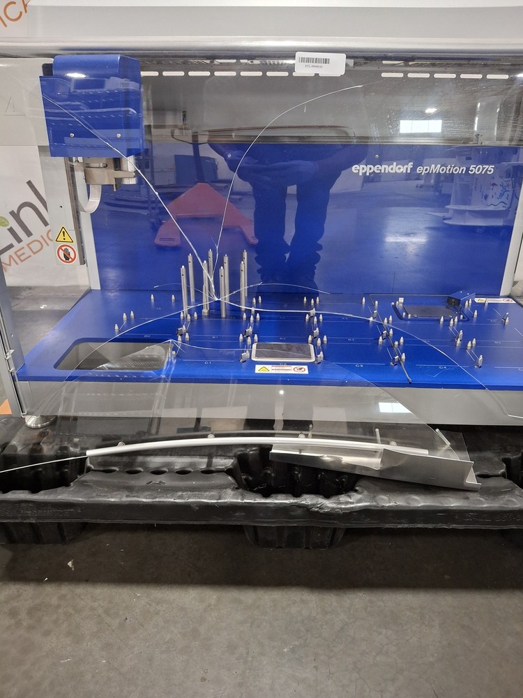 Eppendorf EPMotion 5075 Liquid Handling System