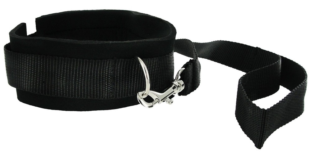 Frisky Le Savauge Leash and Collar Set