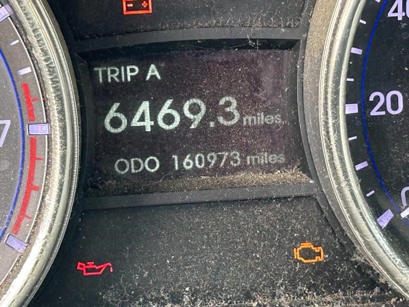 SONATA 2011 High Mounted Stop Light 104589872