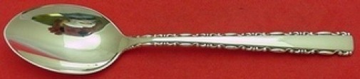 Avila by Alvin Sterling Silver Teaspoon 6" Flatware Silverware