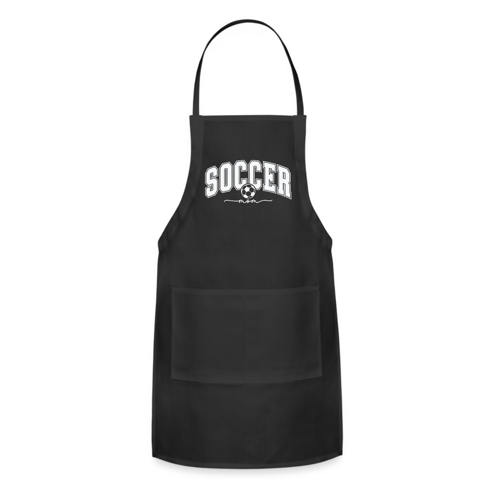Soccer Mom Adjustable Apron