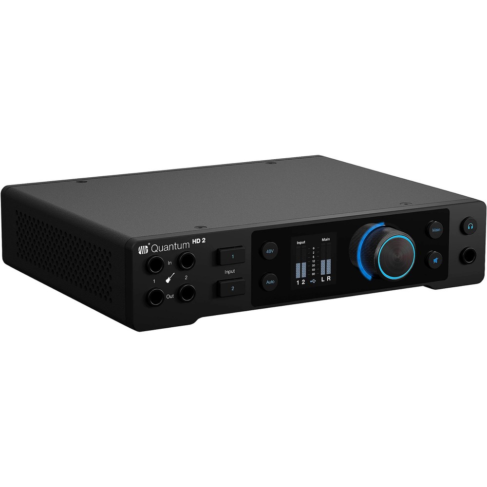 PreSonus Quantum HD 2 Audio Recording Interface