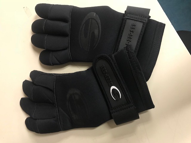 DeepSea Scuba Gloves L
