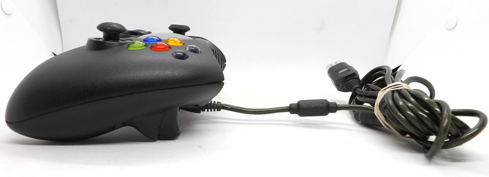 OEM Microsoft Xbox (Duke) Controller w/ Breakaway Cable Used Tested Working Good