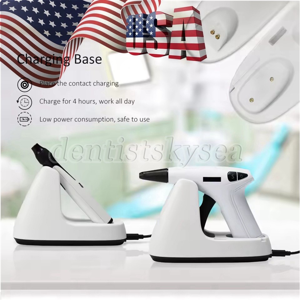 Gutta Percha Obturation System Pen Gun Dental