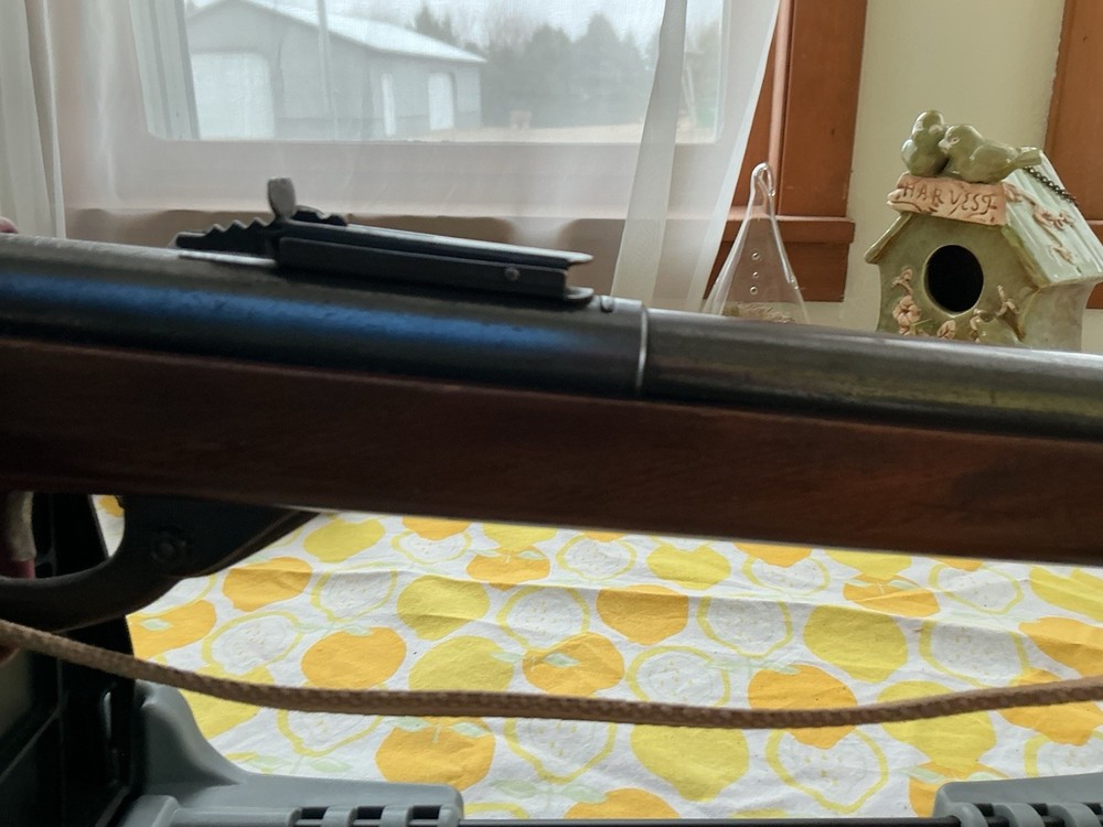 Daisy model 40 military BB gun