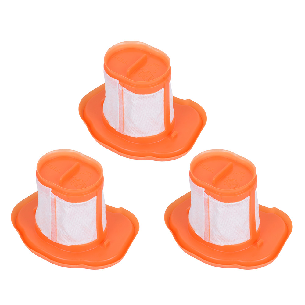 3Pack Vacuum Filter Fits For Black And Decker HHVKF10