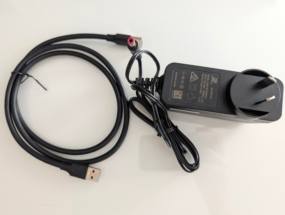 UNTESTED Shining 3D EinScan-SE Desktop 3D Scanner (no stand)