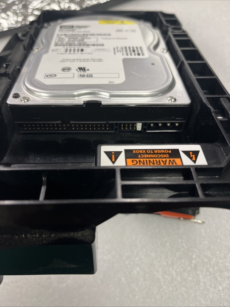 Xbox Hard Drive Untested