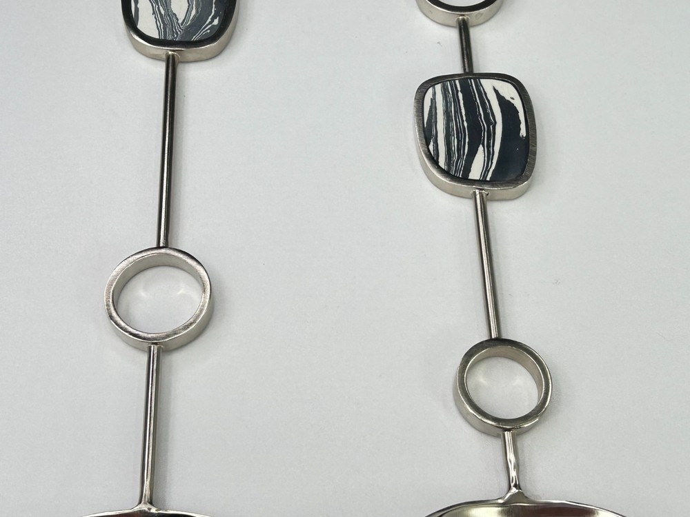 Amalfi Salad Server Set