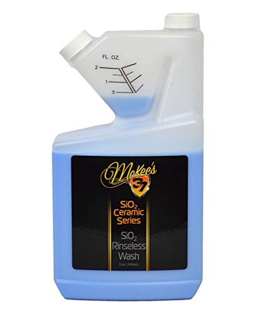 SiO2 Rinseless Wash (Hyper Concentrated Rinseless/Waterless Solution), 32 fl....