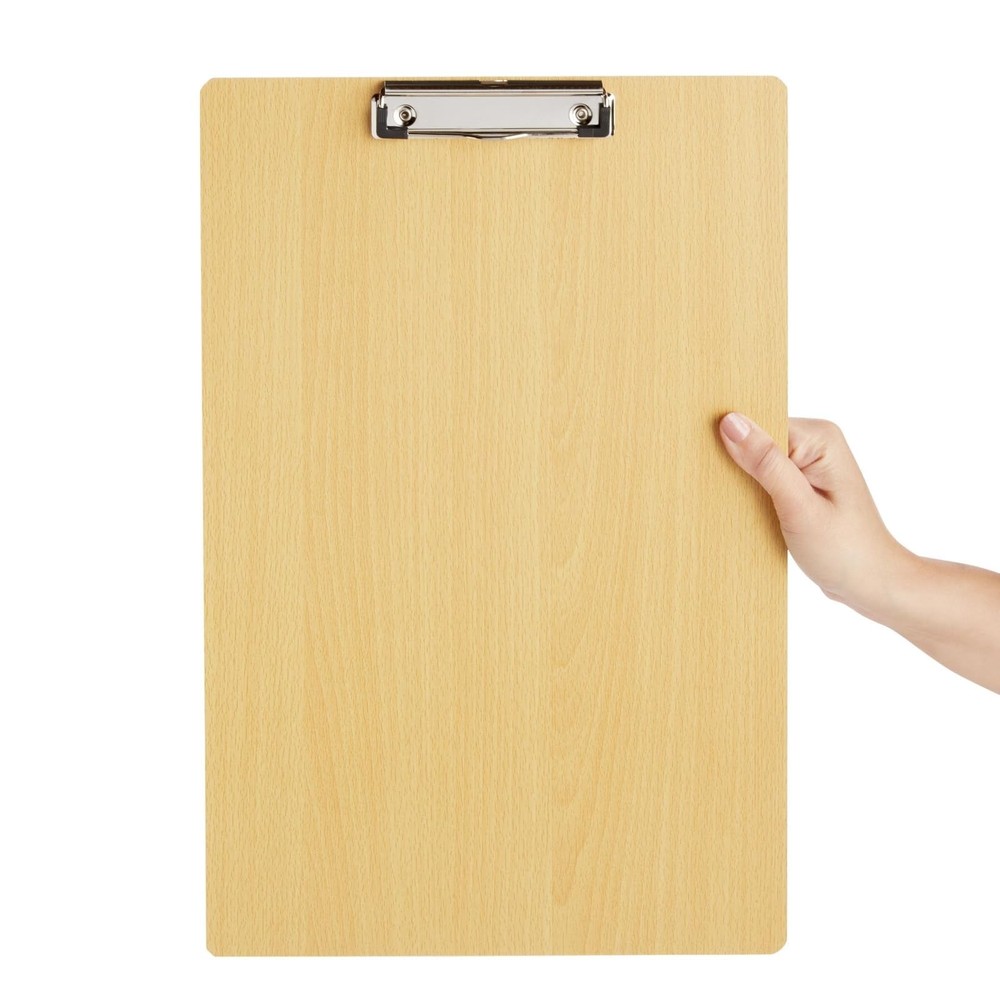 2 Pack Extra Large 11x17 Clipboards Low-Profile Clip