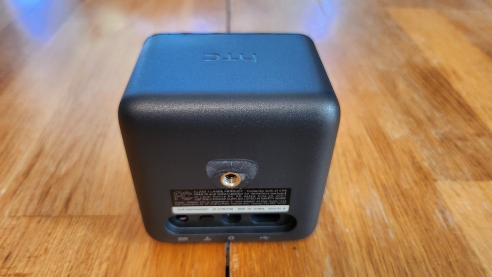 HTC Vive Base Station, Black - 2PR8100 - READ DESCRIPTION