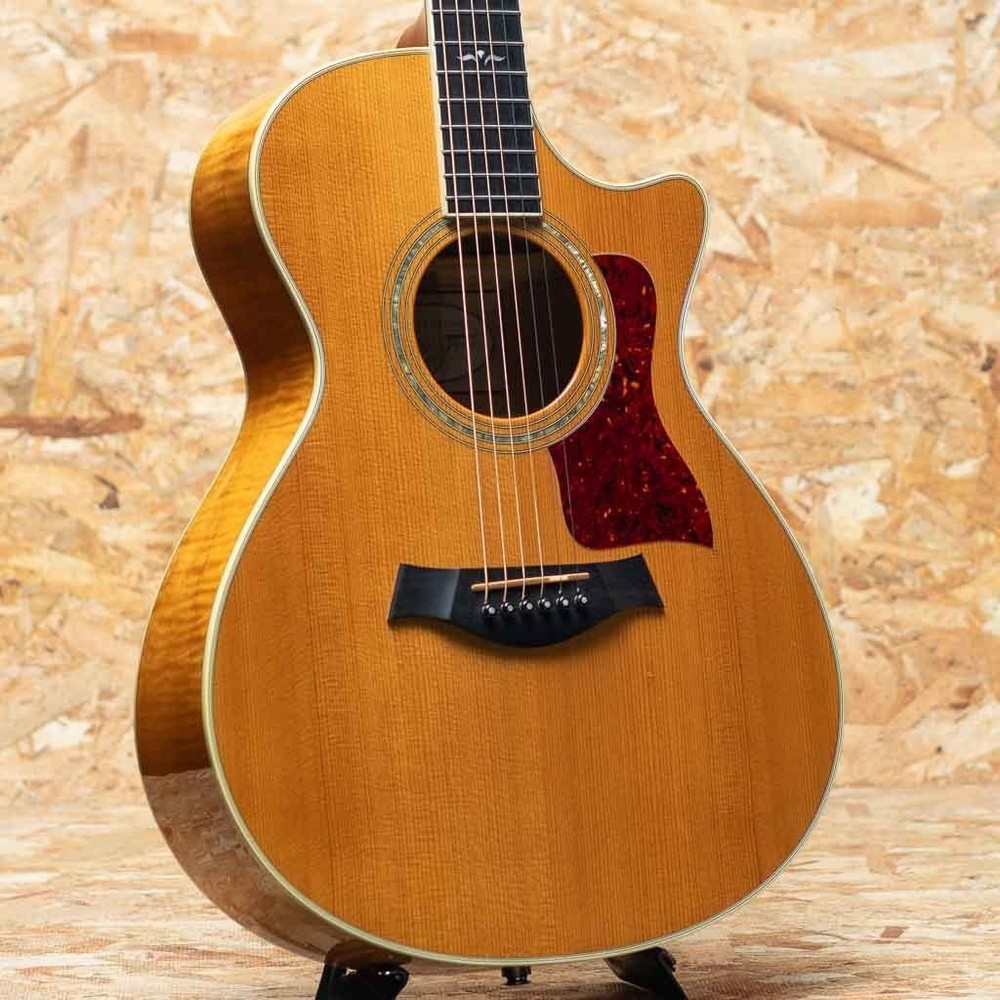 Taylor 612C 2000 Used Acoustic Guitar 2000