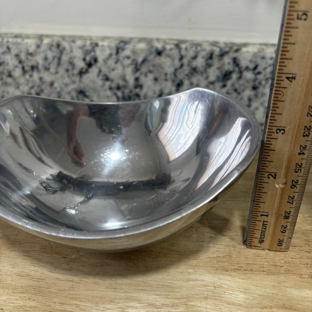 Towle Silver Bowl - The Pintel Collection