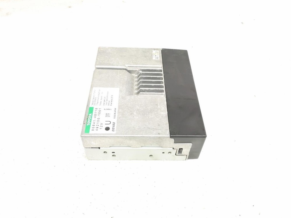 2007-2008 Lexus Rx400h Navigation Dvd Player Unit -- 86841-48110