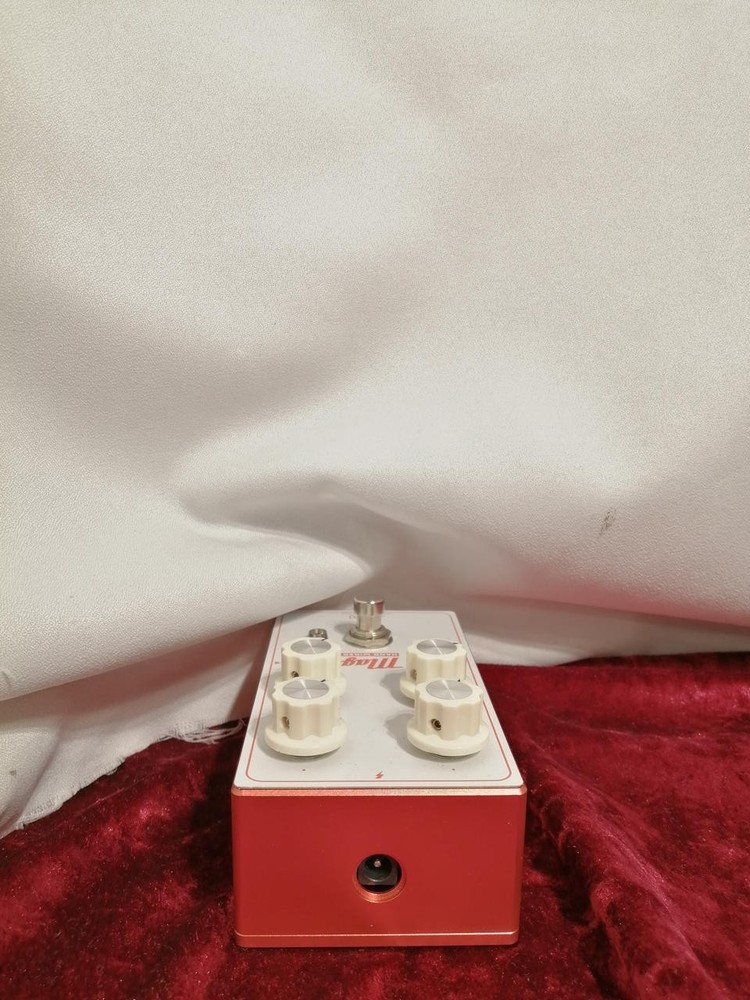 ALTERO CUSTOM GUITARS Model MAG HANDWIRED