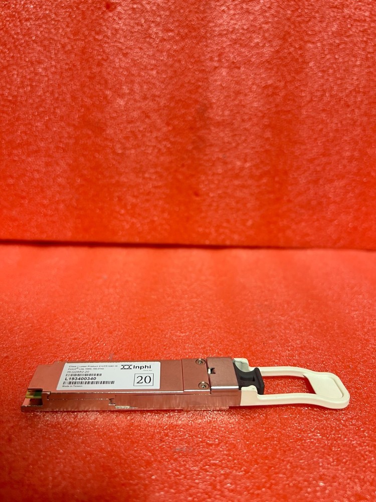 INPHI IN-Q2AR2-20 100G 192.0thz TRANSCEIVER MODULE