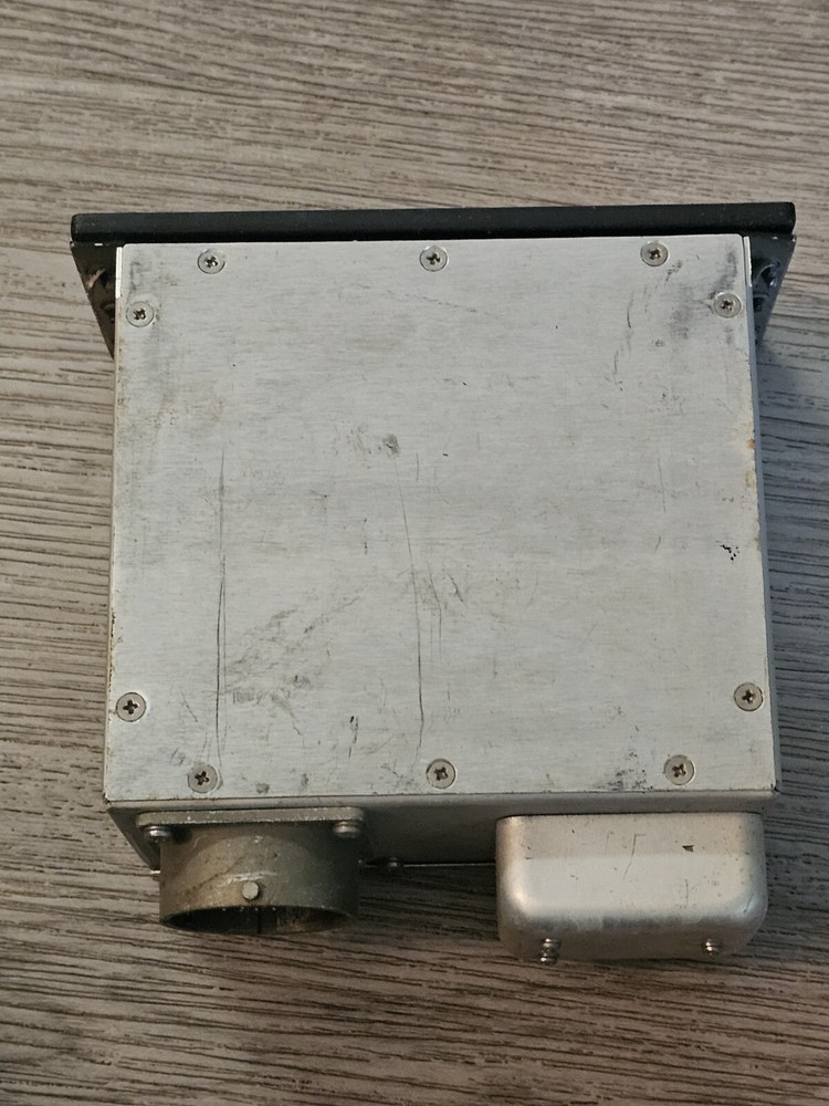 Baker Electronics M1045 Audio System M1045 BEBC-AAO1 Aviation Control Panel