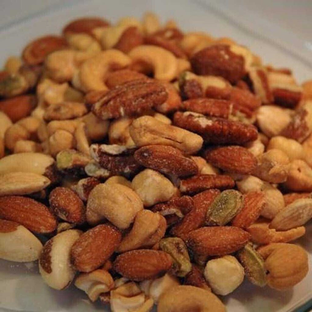 Deluxe Mixed Nuts 10 oz