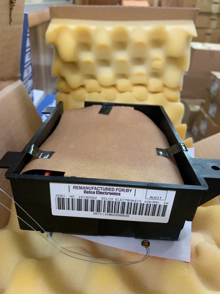 Programmer, A/C Controller C68 - 1994 - 1995 LT1 15-72093 Corvette C4 15-72093