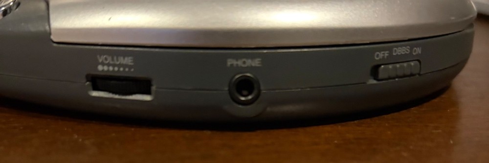 COBY (CX-CD1234) Dynamic Bass Boost System Portable CD Player Tested