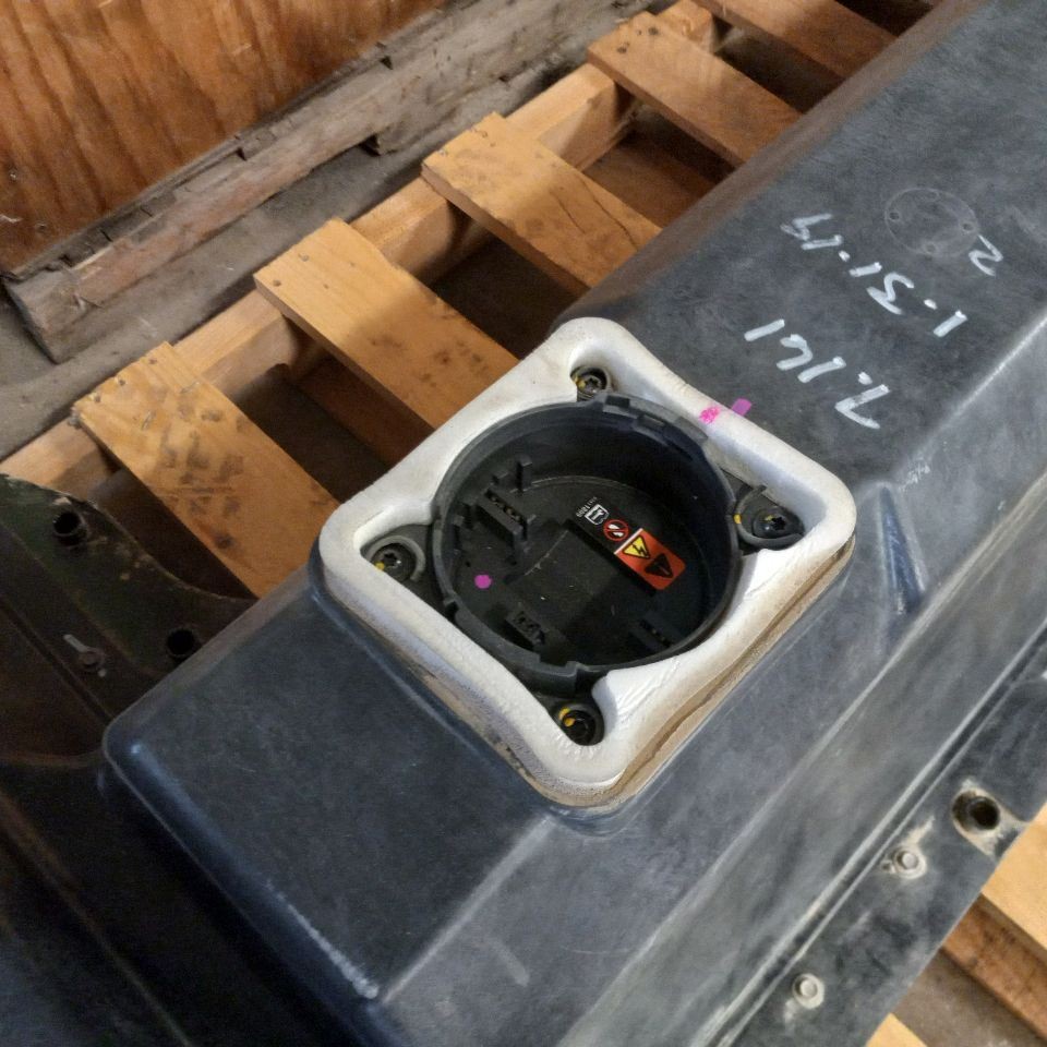 Battery Fits 19 Chevy Volt