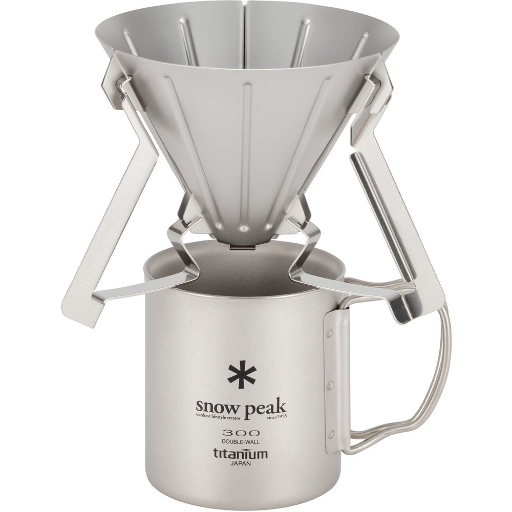 Snow Peak Field Barista Coffee Drip