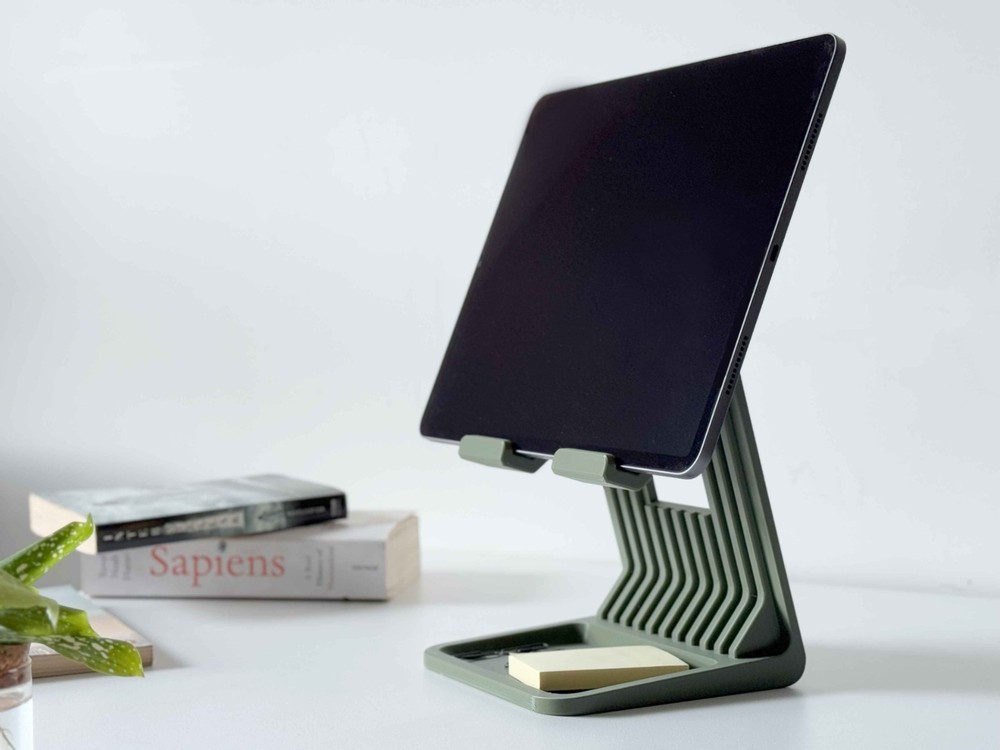 iPad / Tablet Stand Riser