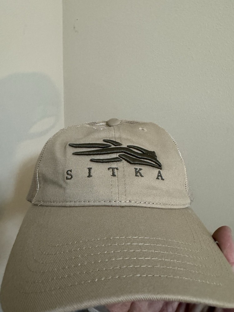 Sitka Hat