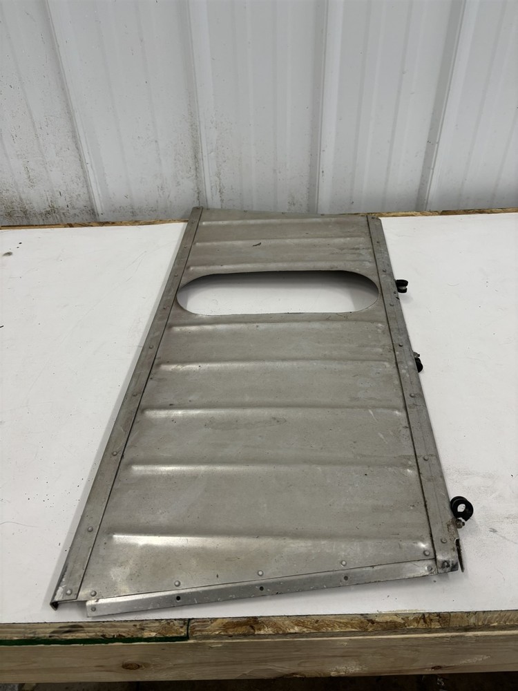 Luscombe Model 8 Baggage Compartment Tray Shelf Rack Panel