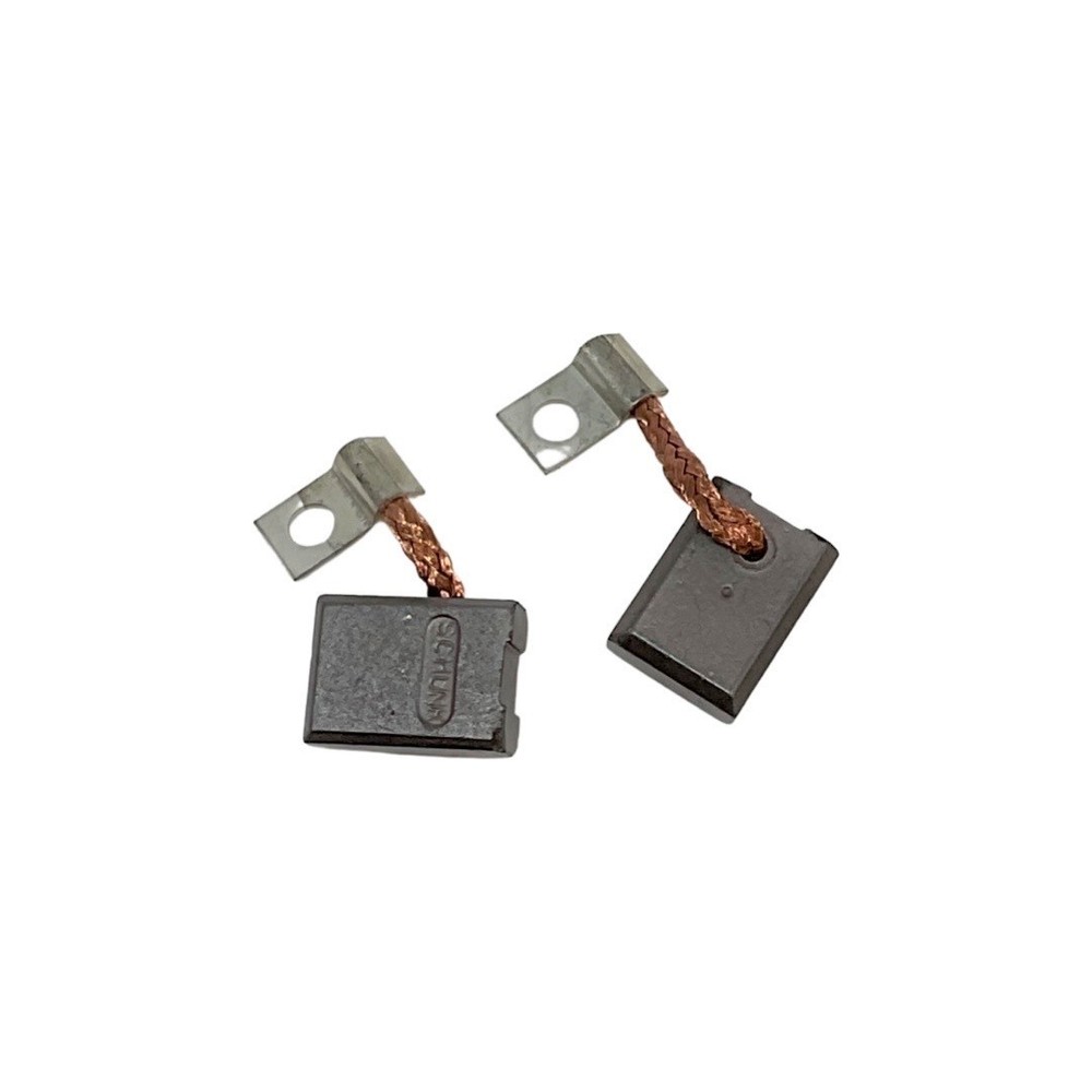 Generator Brush Set for 6 Volt VW Beetle - Pair - 111903515AX