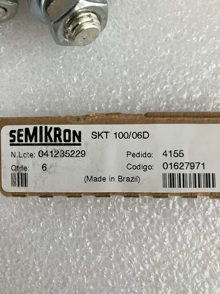 SEMIKRON SKT100/06D Thyristor NEW!!