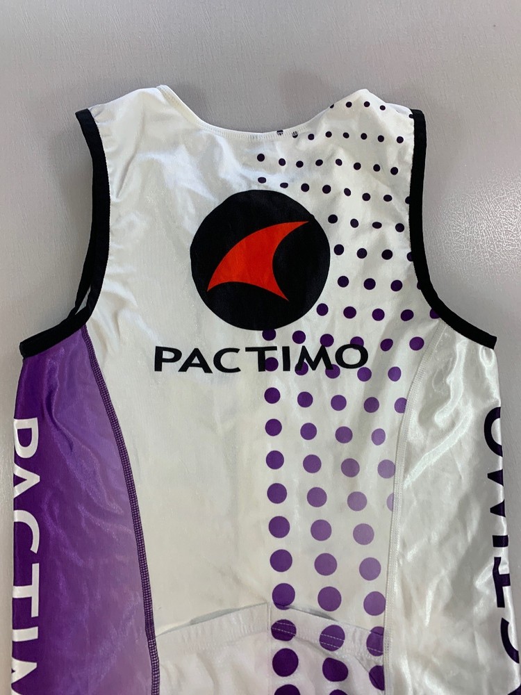 Pactimo Mens Tri Top Medium M (6400-32)