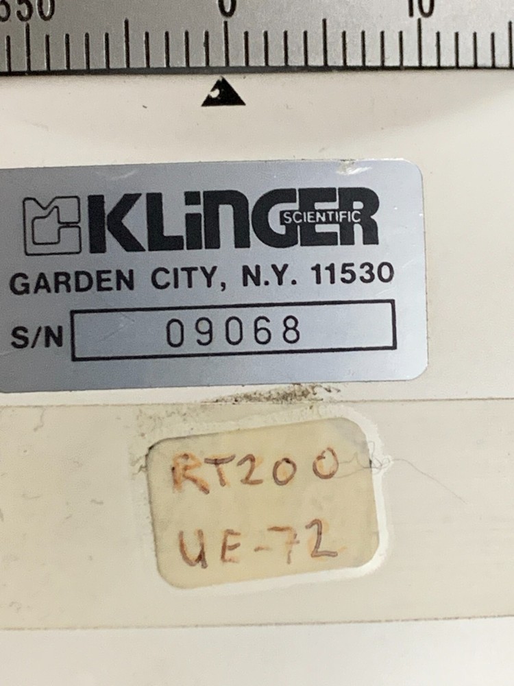 Newport/Klinger 4" Rotation Stage 4.25 thru diameter