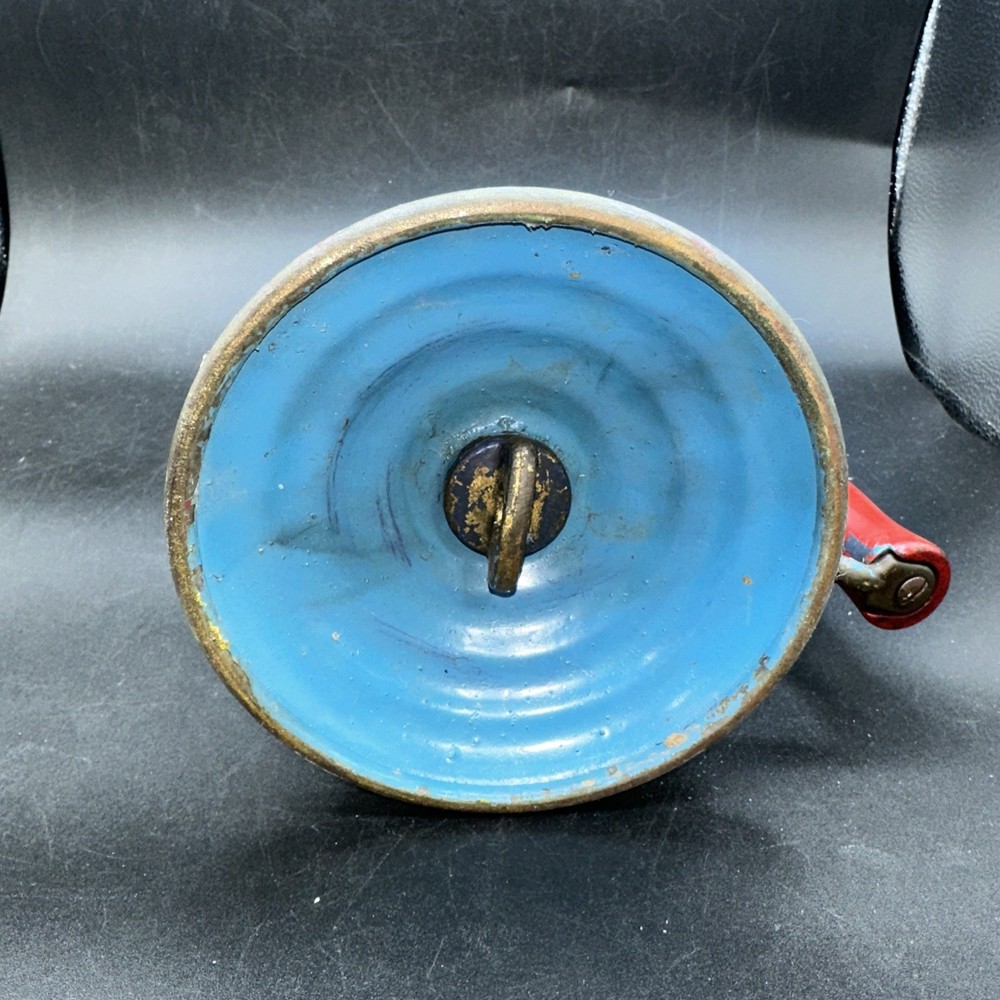 VINTAGE Brass Blow Torch Untested