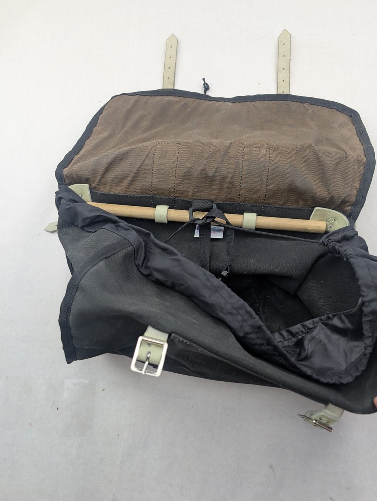 Carradice saddle bag