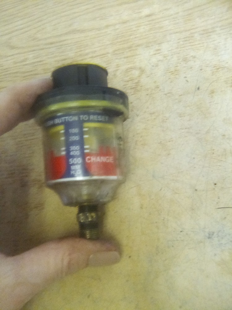 Solberg VG-020-013 Filter