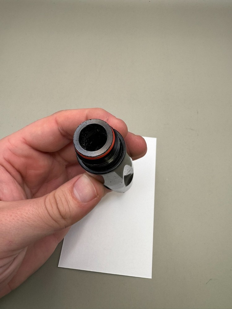 Smart Parts Inline HPR-Gloss Black