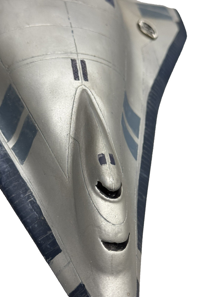 Fantastic Four 4 FF 2005 Pogo Spaceshuttle Concept Study Model By Greg Jein Used