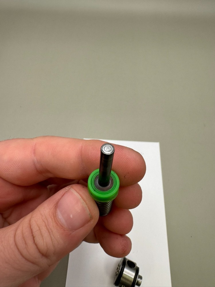 WDP Angel LCD Valve Kit