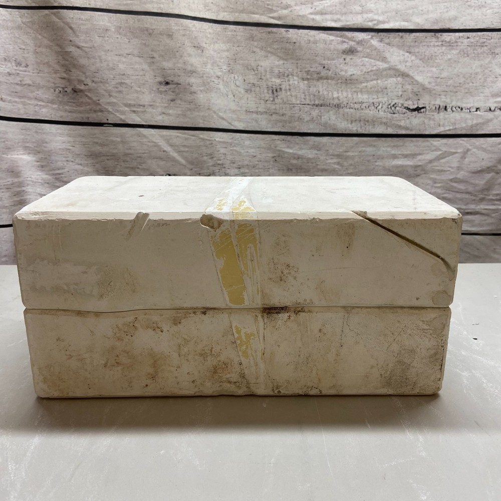 Ceramic Slip Casting Mold Corn Dish Mountainside