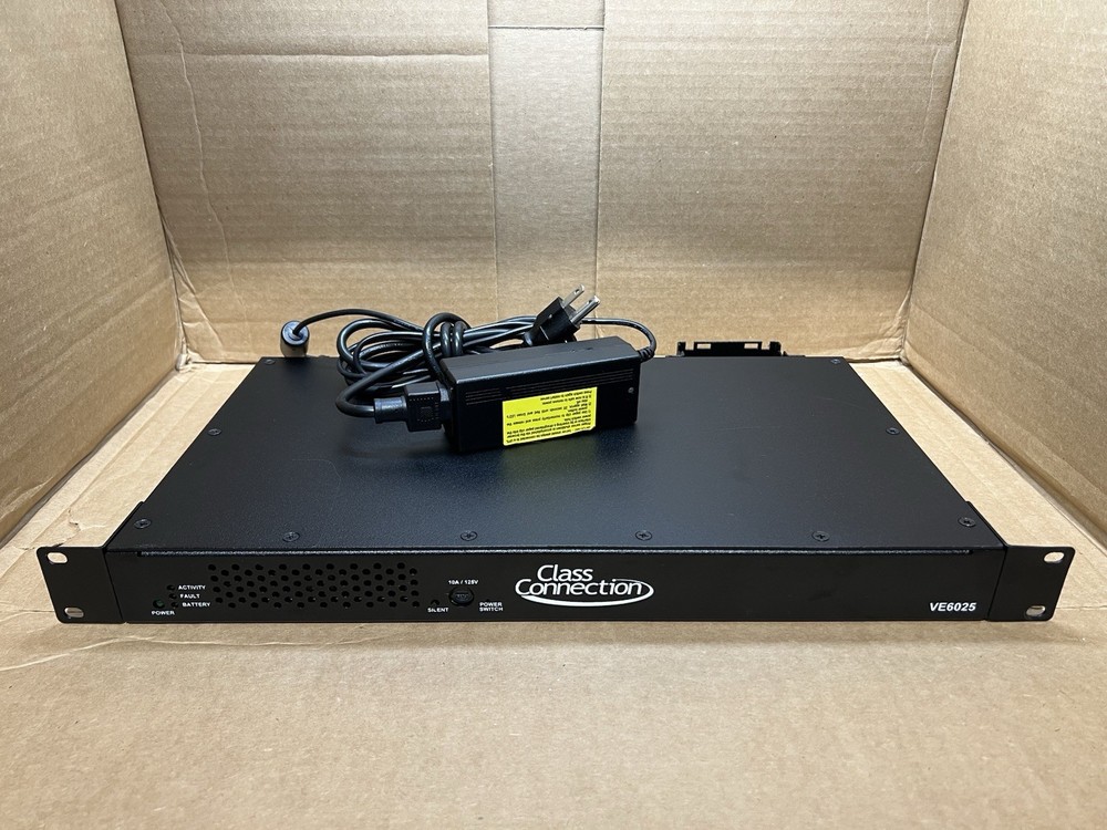 Valcom VE6025 Application Server Pro Pager *Refurbished*