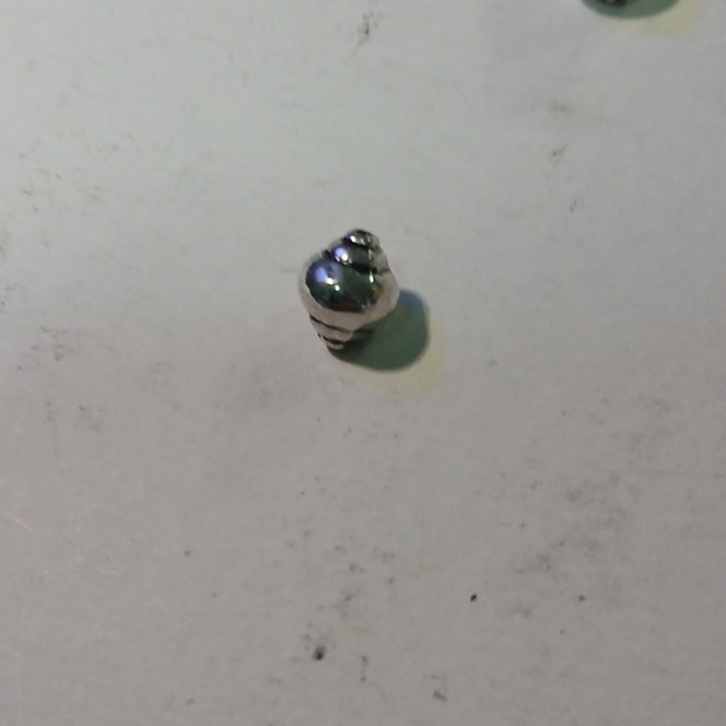 silver charm jewlery